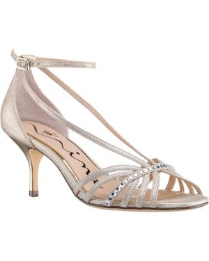 Nina Bellva-platino - Metallic
