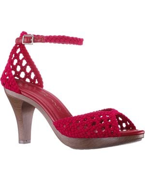 Nina Avenue-paprika - Red