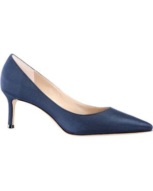 Nina Nina60-new Navy Peau - Blue