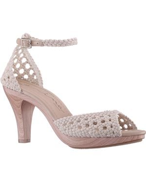 Nina Avenue-chino - Pink