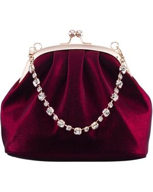 Nina Maura-bordeaux - Purple