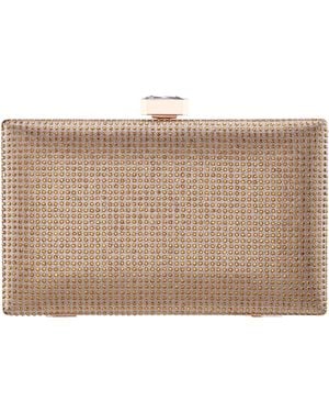 Nina Justin-gold - Metallic