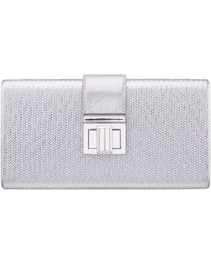 Nina Presly-antique Silver - Gray
