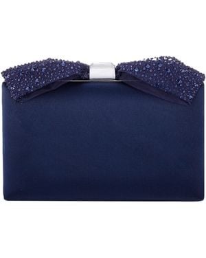 Nina Selena-navy - Blue