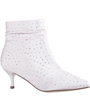 Nina Foxey-ivory - White