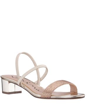 Nina Gessica-gold - Pink