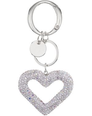 Nina Corazon-silver - Metallic