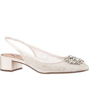 Nina Klara-ivory - White