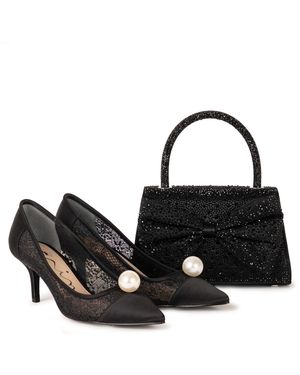 Nina Bence + Legacy - Black