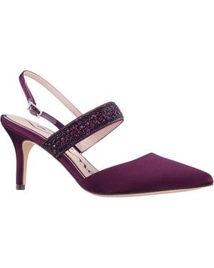 Nina Trista-bordeaux - Purple
