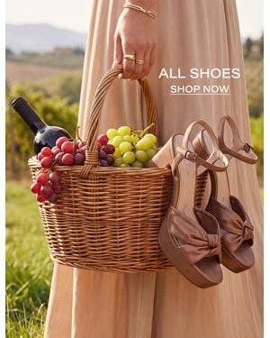 Nina All Shoes Collection Ad - Natural