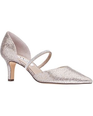 Nina Brystol-champagne - Multicolor