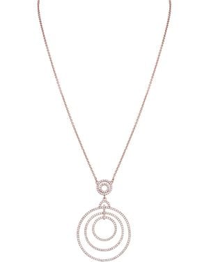 Nina Priya-rose Gold White - Metallic