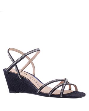 Nina Brynda-navy - Blue