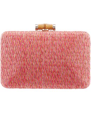 Nina Malia-pink Multi - Red