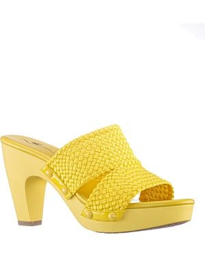 Nina Casino-sunny - Yellow