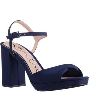 Nina Suzon-new Navy - Blue