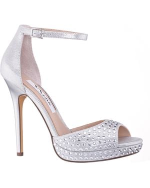 Nina Francia-true Silver - Metallic