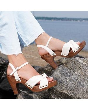 Nina Pop-antique White - Multicolor