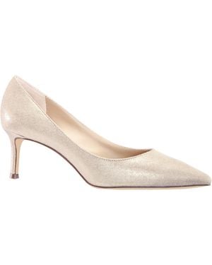 Nina Nina60-taupe Reflective Suedette - Multicolor