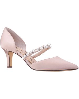 Nina Blair-pearl Rose - Pink