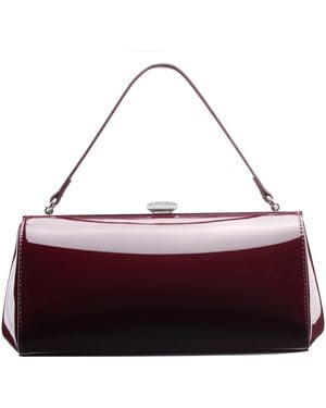 Nina Delsie-bordeaux - Purple