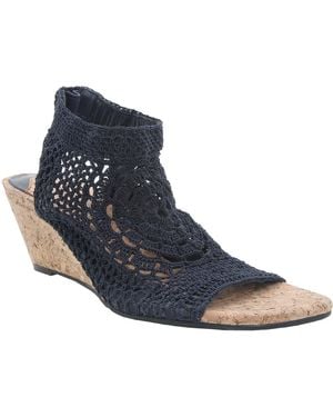 Nina Nevaeh-navy Elastic - Blue