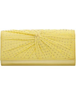 Nina Unique-butter Cream - Yellow