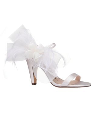 Nina Sheryl-ivory - White