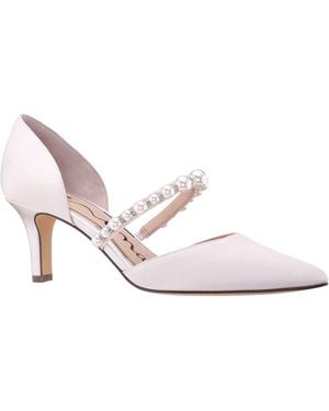 Nina Blair-ivory - Pink