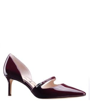 Nina Nashly-bordeaux - Purple