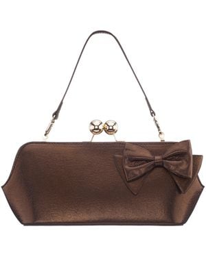 Nina Kenji-bronze - Brown