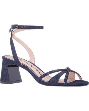 Nina Bracha-navy - Blue