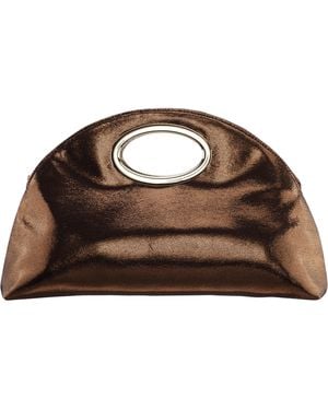 Nina Jael-bronze - Brown