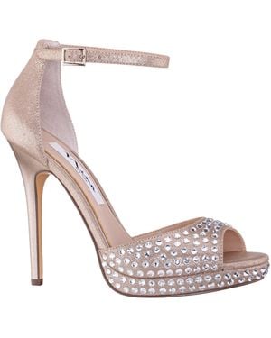 Nina Francia-taupe - Pink