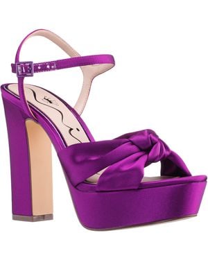 Nina Sherlee-royal Purple