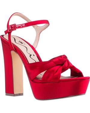 Nina Sherlee-red