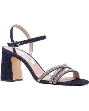 Nina Quella-navy - Blue
