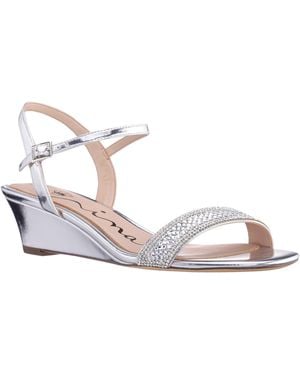Nina Vonda-silver - Brown