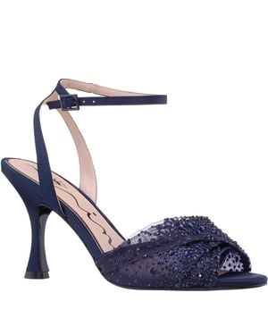 Nina Vida-new Navy - Blue