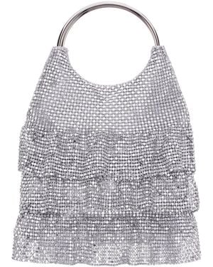 Nina Hippy-silver - Grey