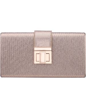 Nina Presly-antique Gold - Grey