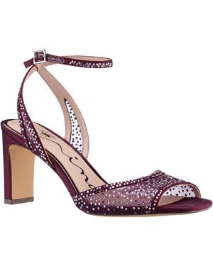 Nina Agnus-bordeaux - Purple