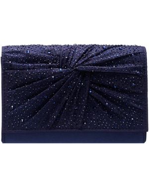 Nina Zoria-navy - Blue