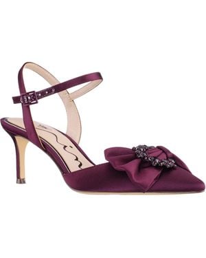 Nina Naomia-bordeaux - Purple