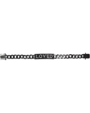 Nina Id-black/white Crystal