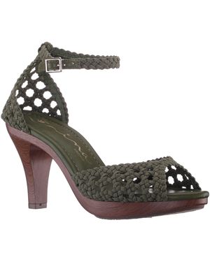 Nina Avenue-army - Metallic