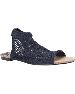 Nina Smile-denim Blue Stretch