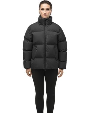 Nobis Paloma Puffer - Black
