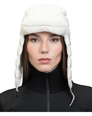 Nobis Reed Unisex Quilted Down Fargo - Black